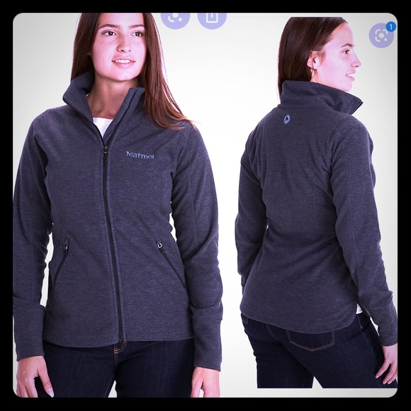 Marmot Pisgah Fleece Jacket